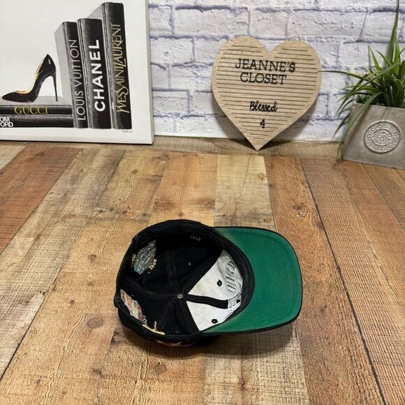 Dallas Cowboys ANNCO Vintage NFL Super Bowl Champions Patches Snapback Cap Hat - Picture 15 of 15